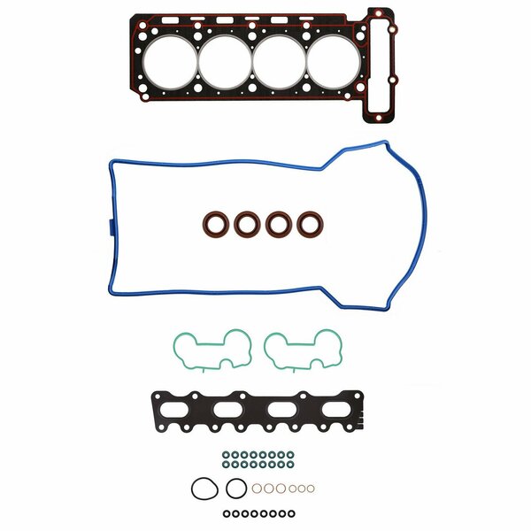 Fel-Pro 98-97 Mb L4 2.3L(111-974) Head Set, Hs26349Pt HS26349PT